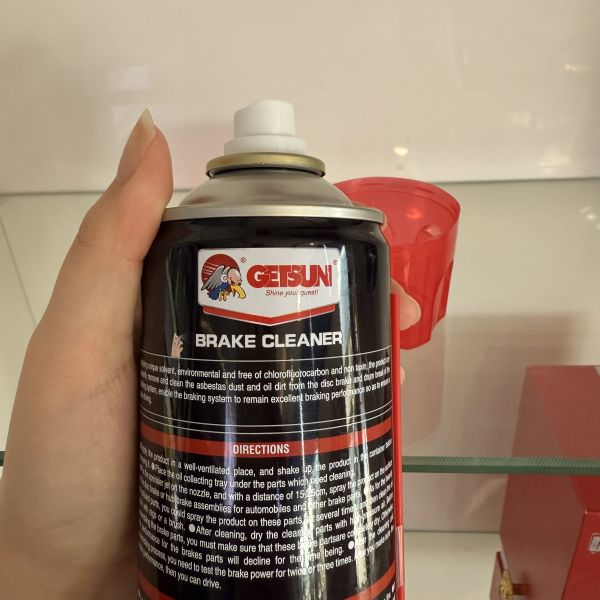 automotive brake cleaner
