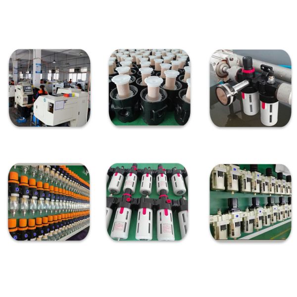 Pneumatic FRL Pneumatic FRL