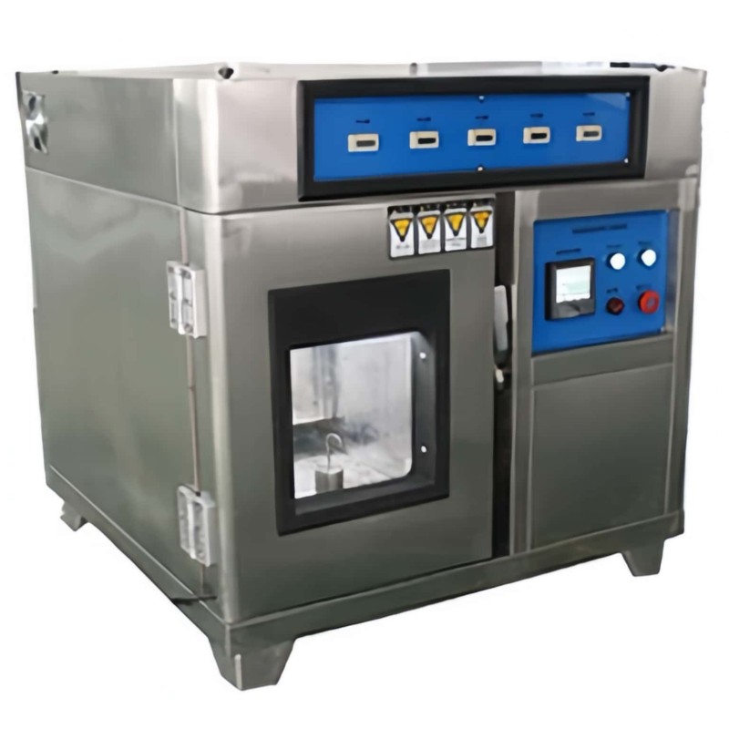 High-Performance Laboratory Tape Adhesion Testing Machine with Temperature and Humidity Chamber