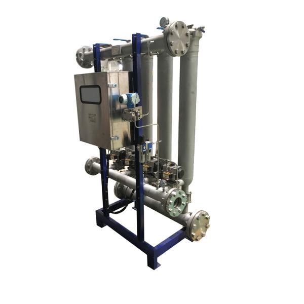 Automatic Self Cleaning Water Filtration System Industrial Bag Filter Cartridge