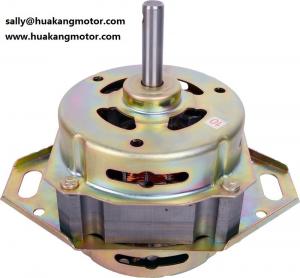 Buy cheap 120W-230W Single Phase Washing Machine Motor HK-098Q product