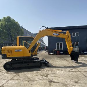 Buy cheap Reliability Mini Crawler Excavator product
