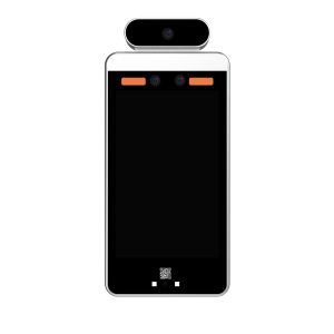 Buy cheap Multifunction Face Recognition Access Control System With Temperature Detection product