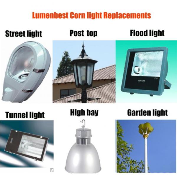 E27/E40 Samsung SMD Incandescent Replacement Compact Global Corn LED Bulb