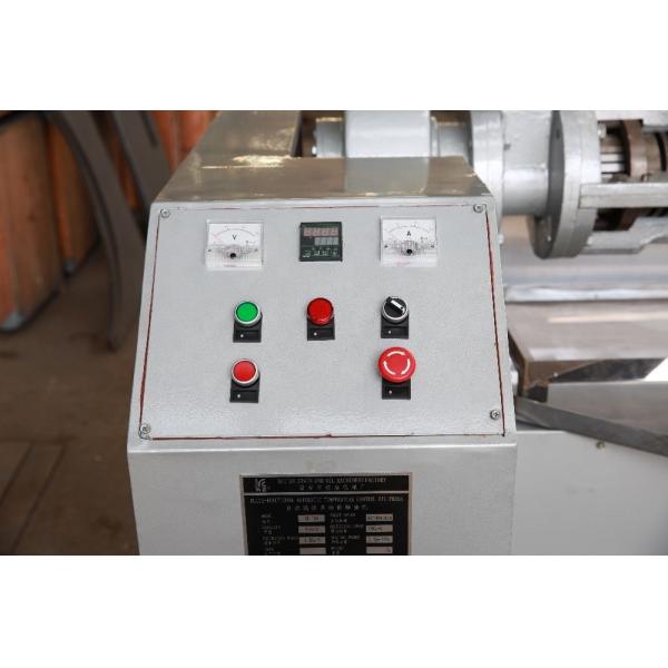 Compact Edible Oil Extraction Machine Space Saving With Protective Cover