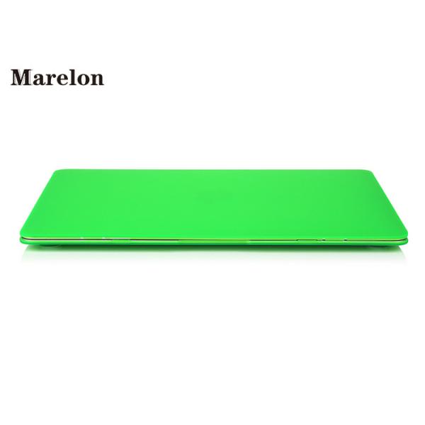 Glossy Crystal Macbook Protective Case Water Resistance Customized Design