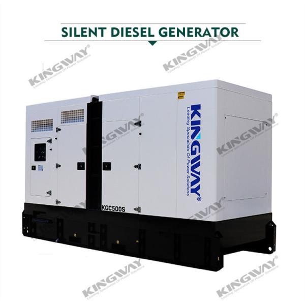 Multiple Color Choices 30KVA Perkis Engine Silent Diesel Generator Set Home Use