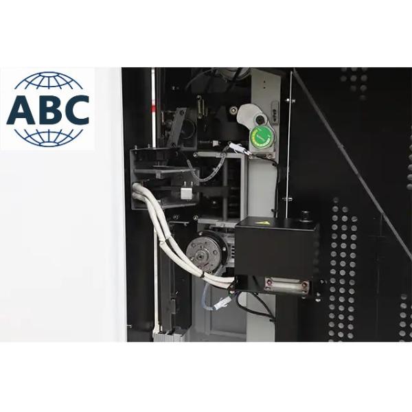 103A High Speed Automatic PP/PET Strapping Belt Side Sealing Strapping Machine For Large Carton Bundling