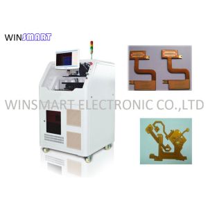Buy cheap 5um Precision FPC Laser Cutting Machine With Small Footprint product