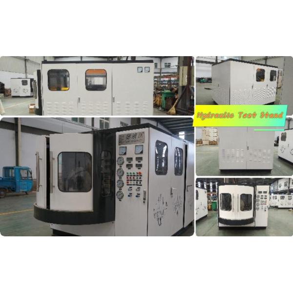 Hydraulic Test Stands Customization Coal Mine Hydraulic Test Stands With Complete Detection Data Support Customization
