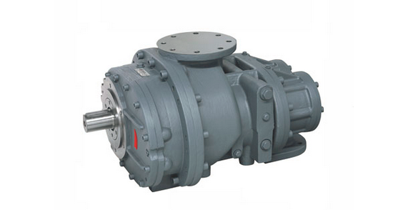 160KW Direct Driven Oil Inject Screw Compressor