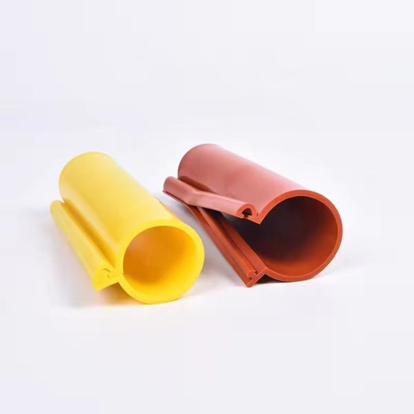 Silicone Insulated Flexible High Voltage Cable Over Head Line Cover for Bare Wire Protector
