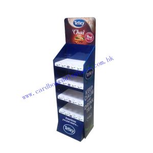 Buy cheap Custom Design Cardboard Display product