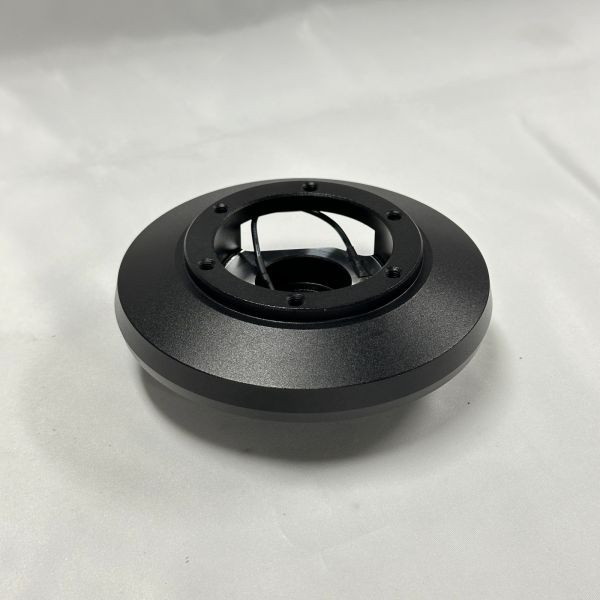 Lightweight Steering Wheel Hub Spacer Adapter For BMW E90 E91 E92 E93