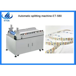 Buy cheap Smoothly FPCB Assembly Machine LED Soft Strip PCB Splitting Machine product