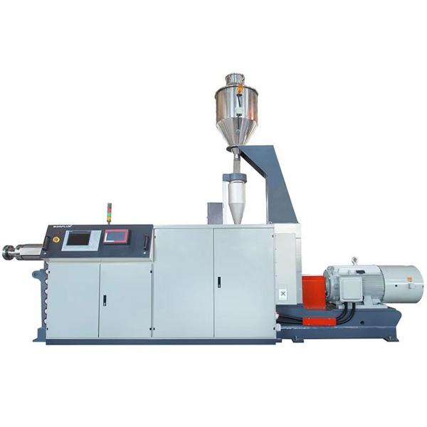 16-63mm PE Plastic Pipe Extruder Machine For Production