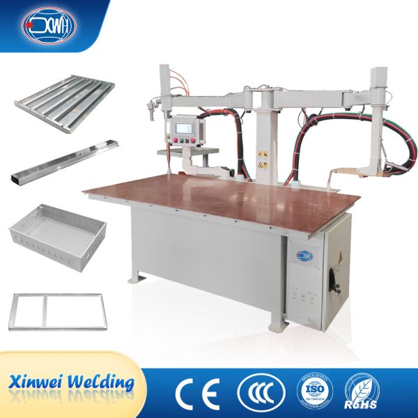 Automatic Xy Table Type Cnc Medium Frequency Sheet Metal Spot Welding Machine
