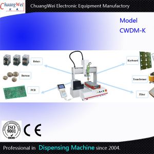 Buy cheap Bench Automated Dispensing Machines For PCB Assembly And Electronics product