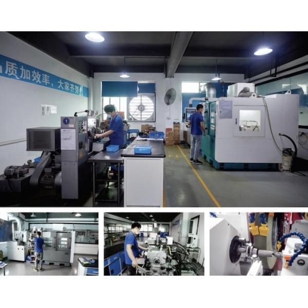 Aluminium Precision CNC Machining Services Components OEM ODM