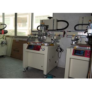 4060 Semi Automatic Precision Screen Printing Machine