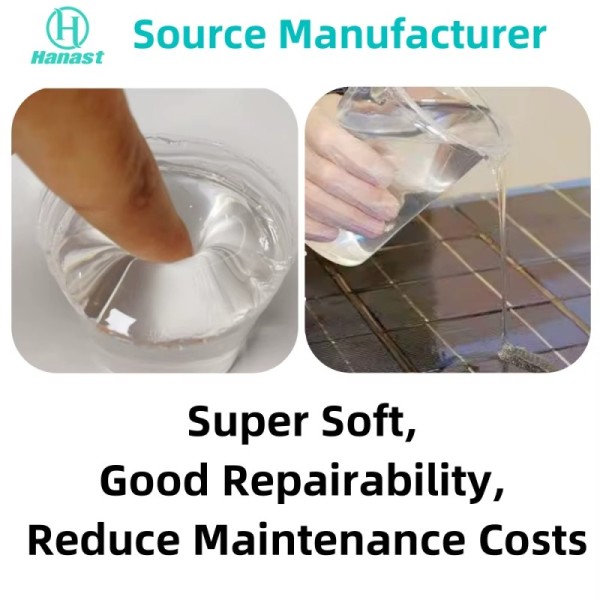 General Purpose Electronic Potting Gel HN-6607 | Multi-Application | Cost-Effective