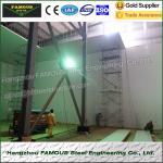 Galvanized Cold Storage Insulated Roofing Panels Swing Door CE / COC