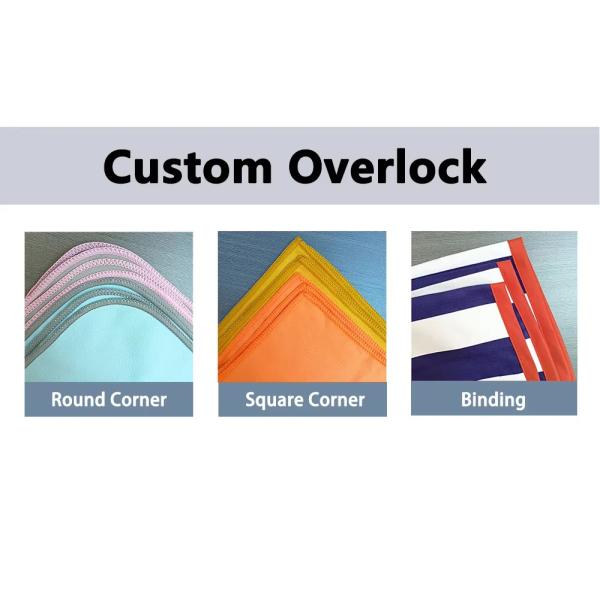 Durable Fade Resistant Premium Microfiber Cloth With Hanging Loop
