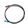 Buy cheap 250/6.35mm To 187/4.8mm Nylon Fully Insulated Female Spade Terminals Cable from wholesalers