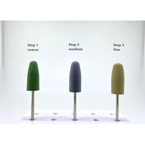 S1024C/M/F--Acrylics Polishers