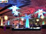Indoor Party, Club Inflatable Lamp Decoration with LED changing light or common