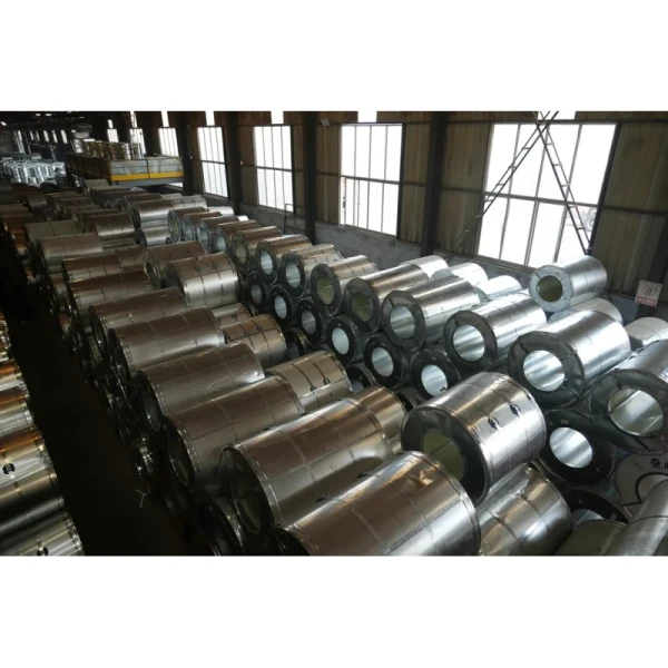 Cold Rolled 304 Stainless Steel Coil
