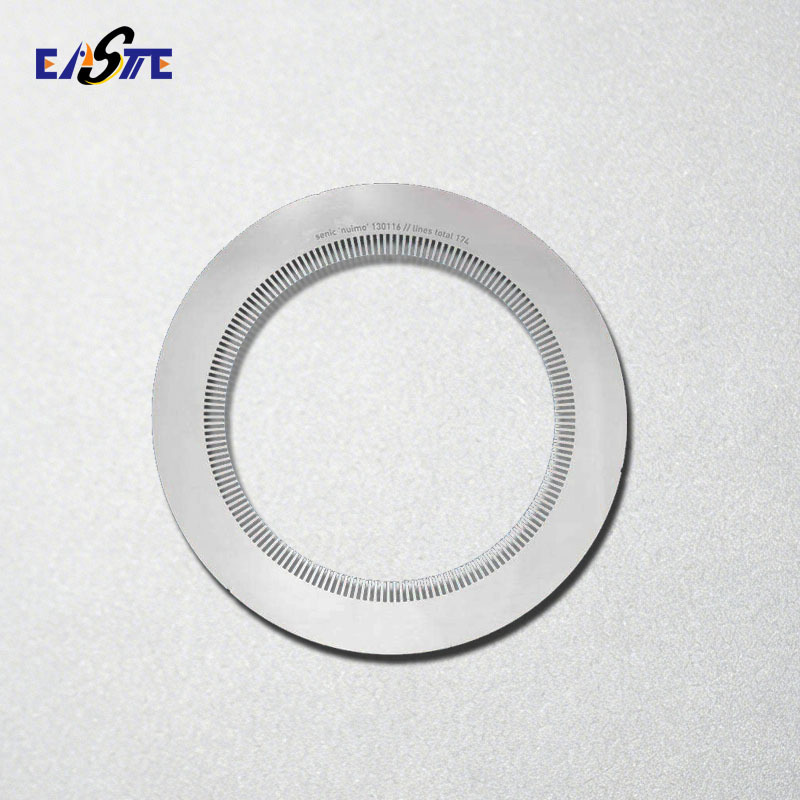 Optical Encoder Discs Stainless Steel High Precision Incremental Encoder