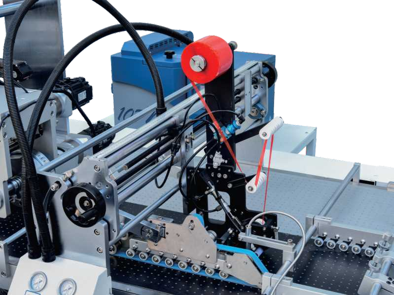 LY-900GJ Automatic Scraping Glue Sticking Release Paper Machine Scraping Glue Machine Gift Box Making Machine