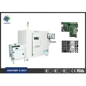 Buy cheap Electronic Components BGA X Ray Inspection Machine product
