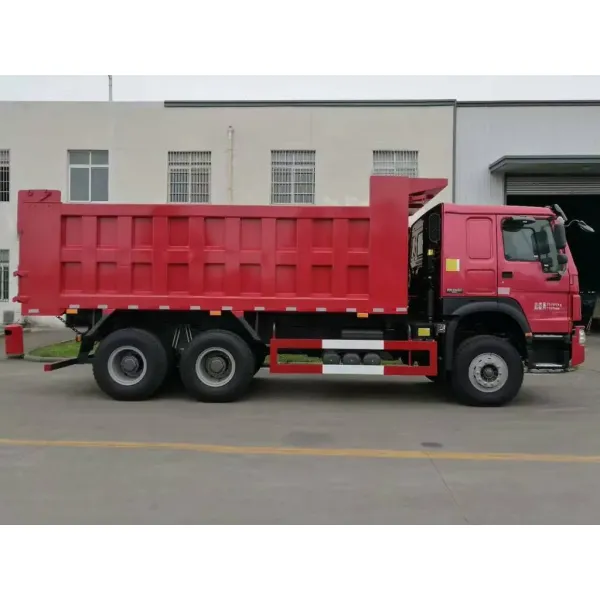 HOWO Tipper / Dump Truck