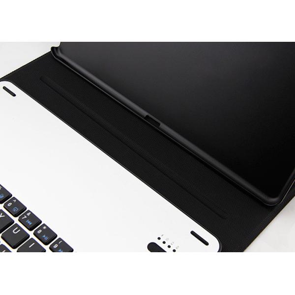 Standard Bluetooth 3.0 Ipad Air Keyboard Case Easy Snap And Remove 500g