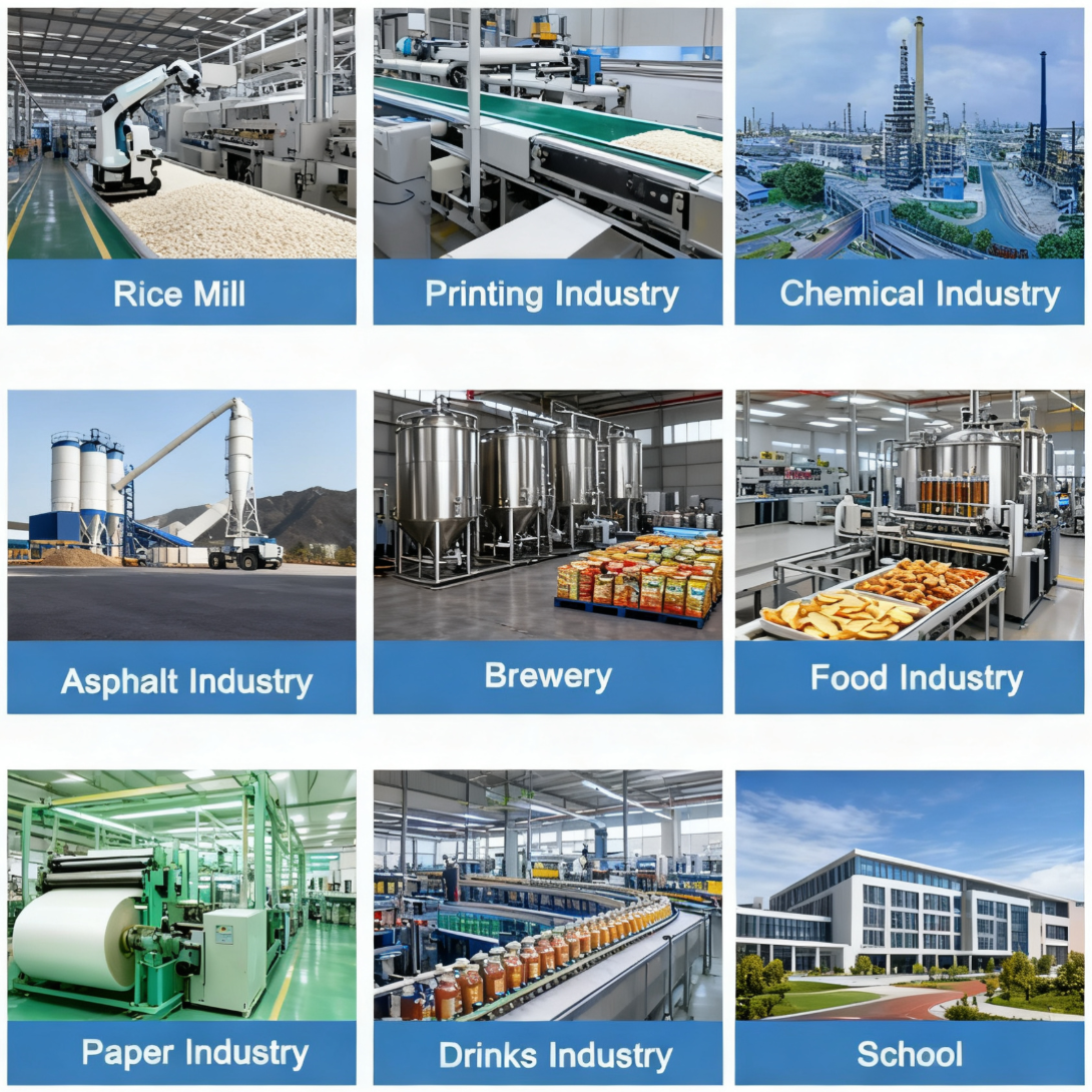 Horizontal Stainless Steel Industrial Daily Chemical Washing Product Storage Tank