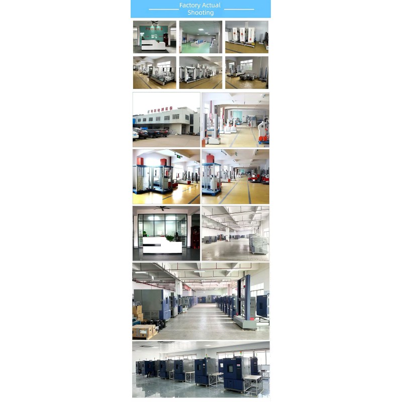 Packaging Container Compressive Strength Tester | Box Compression Tester with