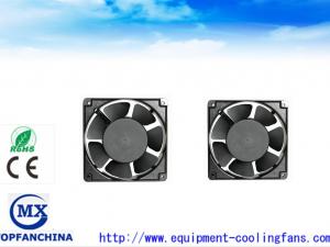 Buy cheap Laptop PWM AC To DC EC Motor Fan 120mm x 38mm Fan With Alarm Signal​ product
