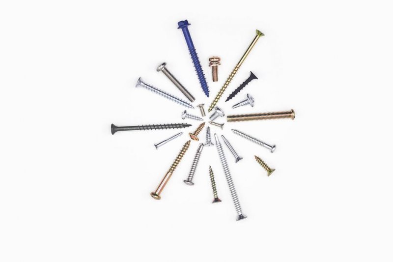 Industrial packaging of Drywall Self Drilling Screws