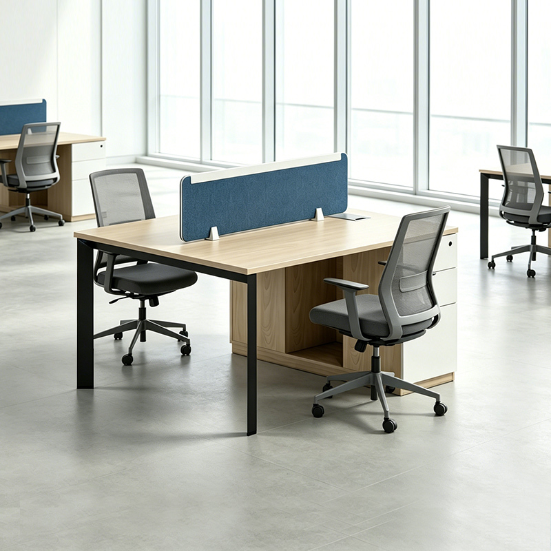 Modular Office Workstation Desks With Modern Style Providing Adaptable Workspace Solutions For Contemporary Office Needs