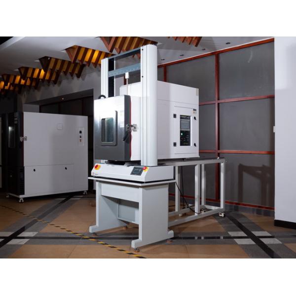 Touch Controller Servo System Tensile Compress Testing Machine Integrated Drying