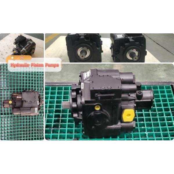 Agricultural machinery hydraulic pump motor Ensure Uninterrupted Mining Operations Hydraulic Piston Pumps
