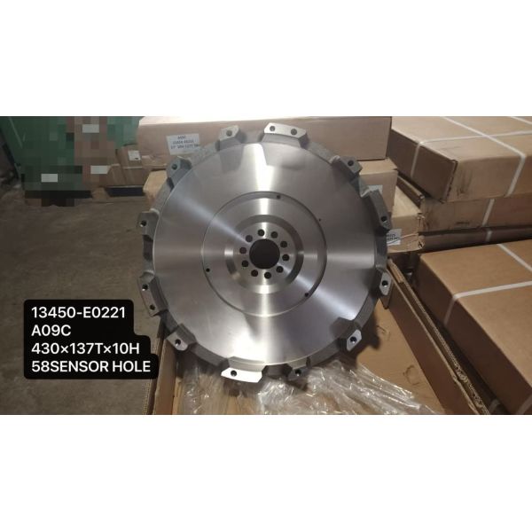 13450-E0221 flywheel FOR HINOA09C