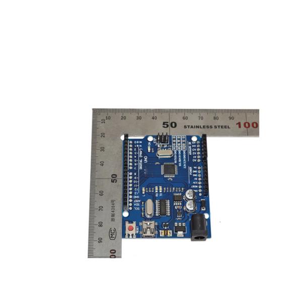 DIY Mini Uno R3 Arduino Controller Board USB Board ATmega328P Microcontroller