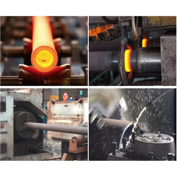 API 2 3/8 Water Well Drill Pipe DTH Drill Rod Tube