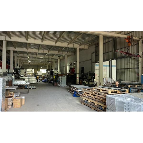 High Precision Electroplating Large Sheet Metal Enclosures Case Shell Custom For PC