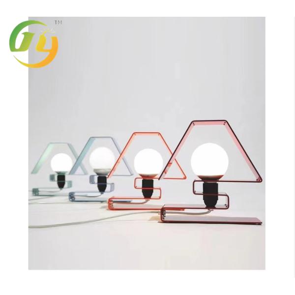 Bedside Bedroom Iron Table Lamp
