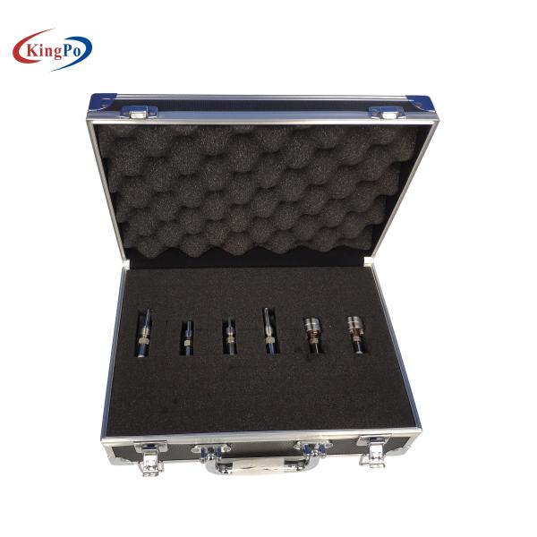 ISO 80369-7 Fig C.4 Luer Gauges Male Reference Conical Fitting For Testing Female Luer Lock Fittings For Leakage, Ease O