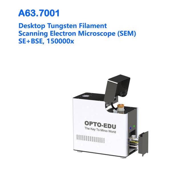 Scanning Electron Opto Edu Microscope A63.7001 SE+BSE 150000x